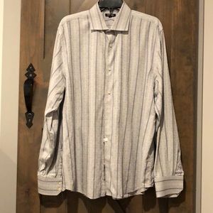 Express for men casual / dress button down XL